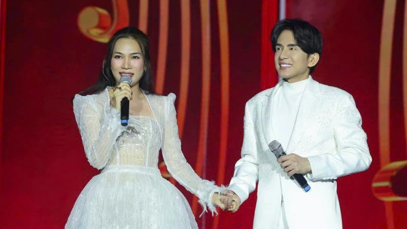 Đạo diễn Phạm Hoàng Giang tiết lộ về màn tái hợp bùng nổ sau 18 năm của Mỹ Tâm - Đan Trường tại Hà Nội