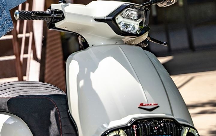 Thế chân Honda SH Mode, ‘vua xe ga’ 150cc thương hiệu Đức ra mắt, xịn hơn Vision, giá 44 triệu đồng