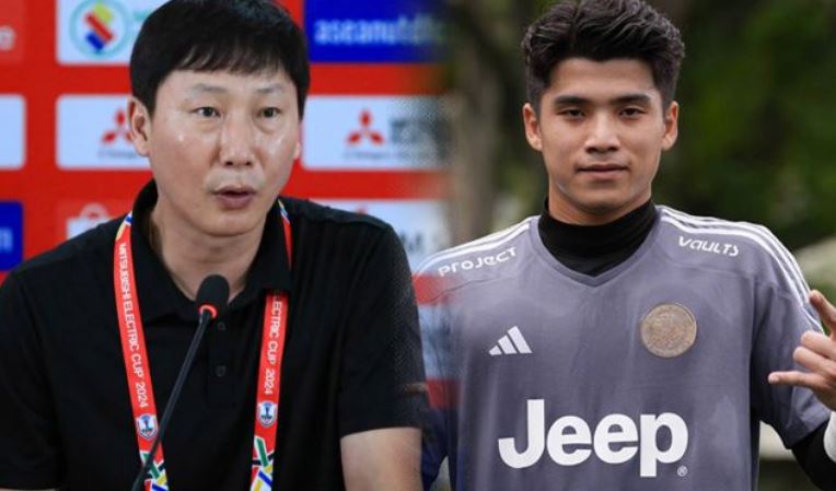 Cựu thủ môn ĐT Việt Nam lập cột mốc hiếm có trước đội bóng Thái Lan, HLV Kim Sang-sik mừng thầm