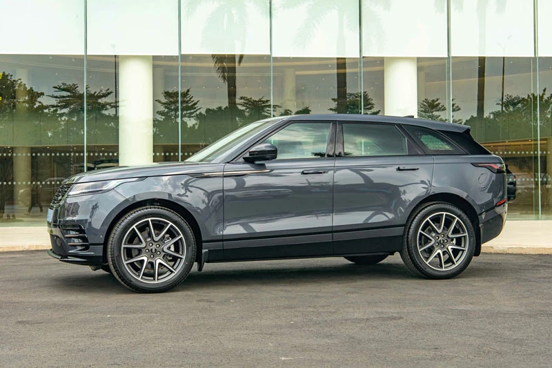 Range Rover Velar 2025.