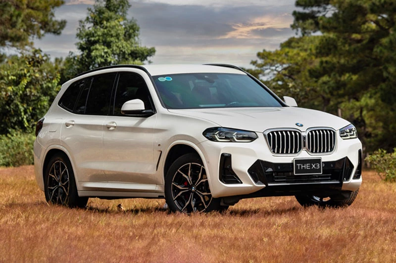 BMW X3. BMW X3.