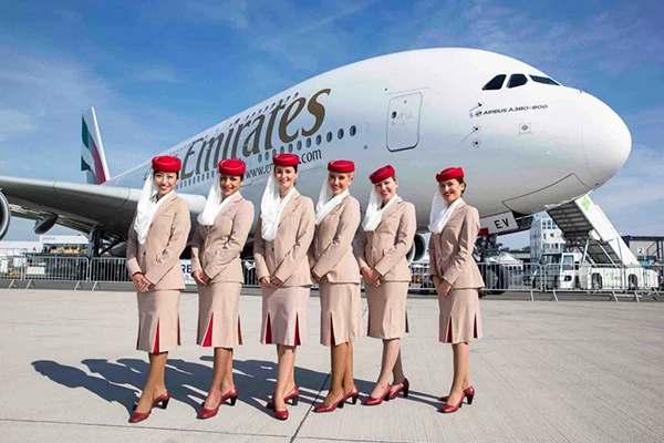 Hãng hàng không hàng đầu thế giới Emirates mở đường bay tới Đà Nẵng từ ngày 2/6/2025 (Ảnh: Emirates) Hãng hàng không hàng đầu thế giới Emirates mở đường bay tới Đà Nẵng từ ngày 2/6/2025 (Ảnh: Emirates)