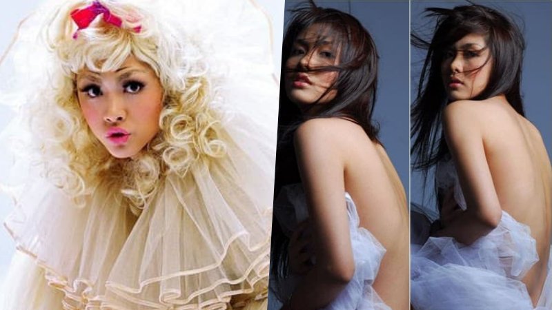 Nhìn lại những khoảnh khắc sến và hở này, hẳn Tăng Thanh Hà cũng giật mình