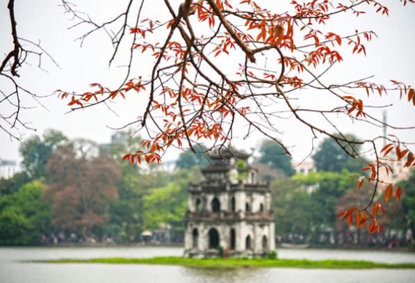 Tiết lộ tên gọi hiếm người biết của Hồ Gươm, dân gốc 3 đời sống ở Hà Nội chưa chắc đã biết