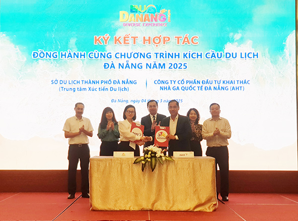 Đà Nẵng tung gói kích cầu du lịch năm 2025