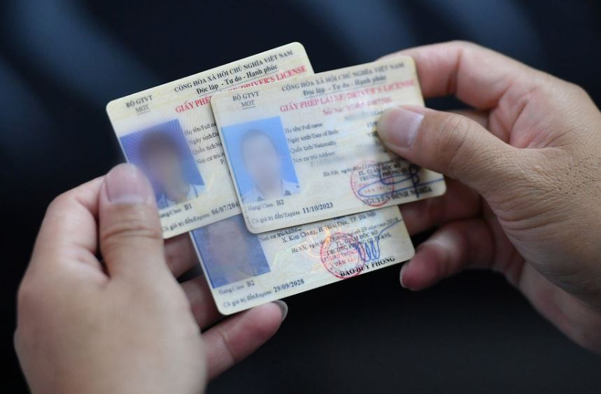 Hướng dẫn mới nhất của Cục Cảnh sát giao thông về việc cấp, đổi giấy phép lái xe