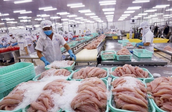 Mục tiêu tăng trưởng xuất khẩu từ 12% trở lên rất thách thức

