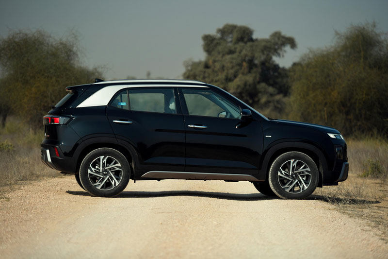 Hyundai Creta 2025 trình làng: Thêm phiên bản mới, giá từ 353 triệu đồng