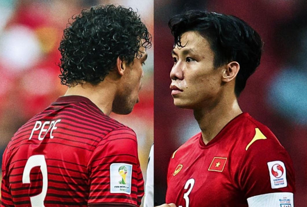 Quế Ngọc Hải bất ngờ được FIFA so sánh với bạn cực thân của Ronaldo