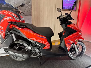 Xe tay ga trang bị phanh ABS, giá rẻ hơn Honda Future, cạnh tranh Air Blade và Vario