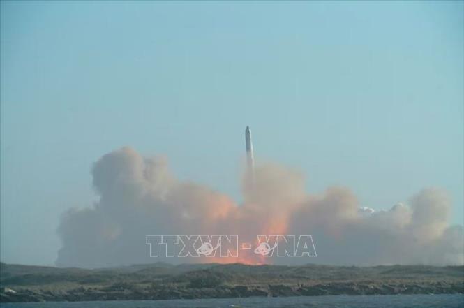 Siêu tên lửa Starship của SpaceX - tâm điểm trước giờ 'G'