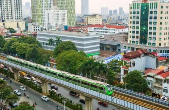 Thị xã duy nhất Việt Nam lên thành phố rồi trở thành quận lớn thứ hai của thủ đô Hà Nội