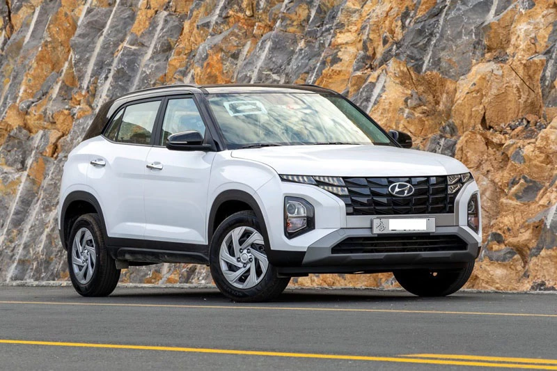 Hyundai Creta 2025.