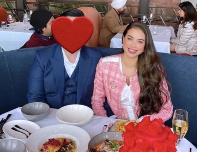 Chồng đại gia của Phạm Hương là ai, tại sao lại giấu kín bưng?