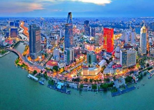 Thành phố nào của Việt Nam lọt top giàu nhất thế giới?