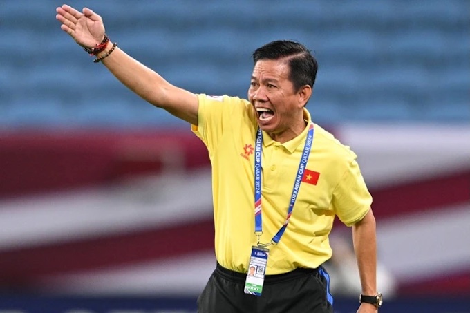 HLV Hoàng Anh Tuấn bất ngờ dẫn dắt đội hạng Nhì