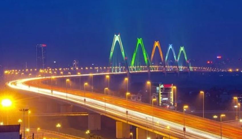 Siêu cầu 13.600 tỷ đồng của Việt Nam lọt top hiếm có trên thế giới: Đạt kỷ lục châu Á, sở hữu công nghệ đặc biệt