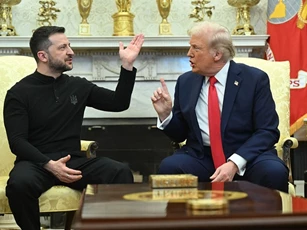 Tổng thống Zelensky công khai bày tỏ 'đáng tiếc' về sự cố tranh cãi ở Nhà Trắng