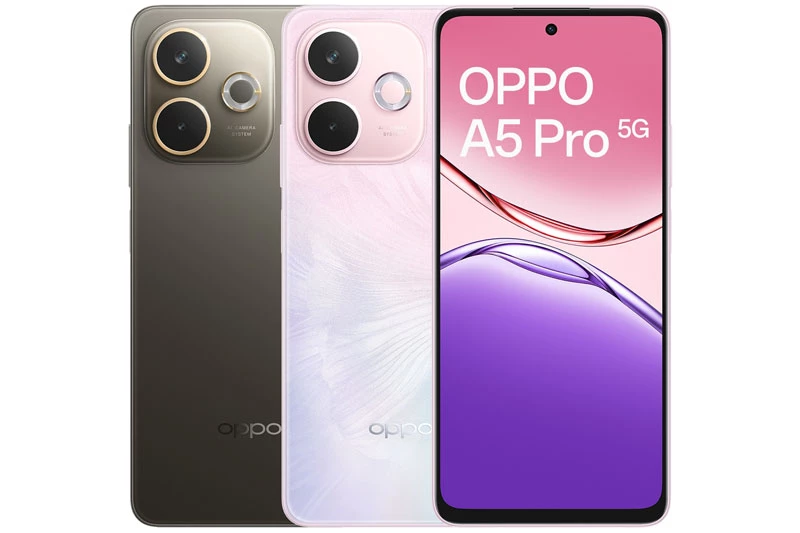 Oppo A5 Pro.