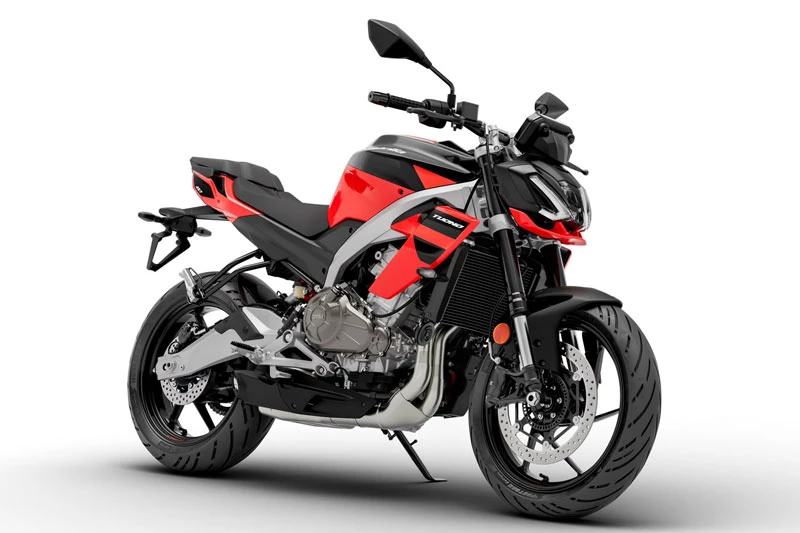 Aprilia Tuono 457 2025.