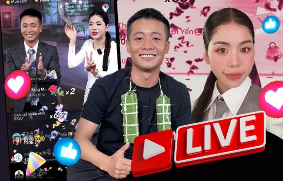 Thời cực thịnh của nghề livestream: Quang Linh – Hằng Du Mục tăng vốn công ty gấp ba trong một tháng, loạt TikToker lập doanh nghiệp riêng