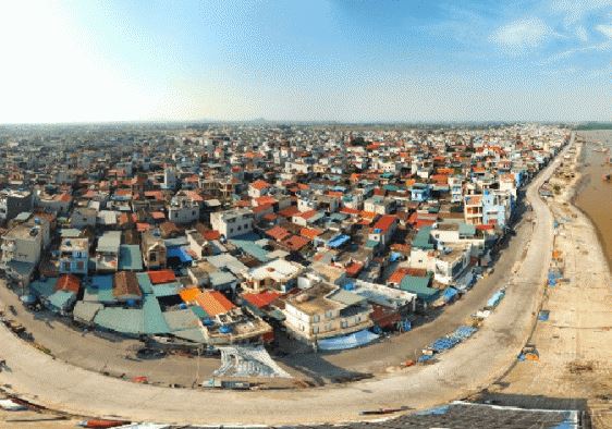 Ngôi làng có mật độ dân số cao nhất Việt Nam: Gấp gần 17 lần Hà Nội và hơn 9 lần so với TP Hồ Chí Minh