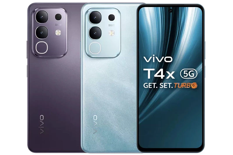 Vivo T4x 5G.