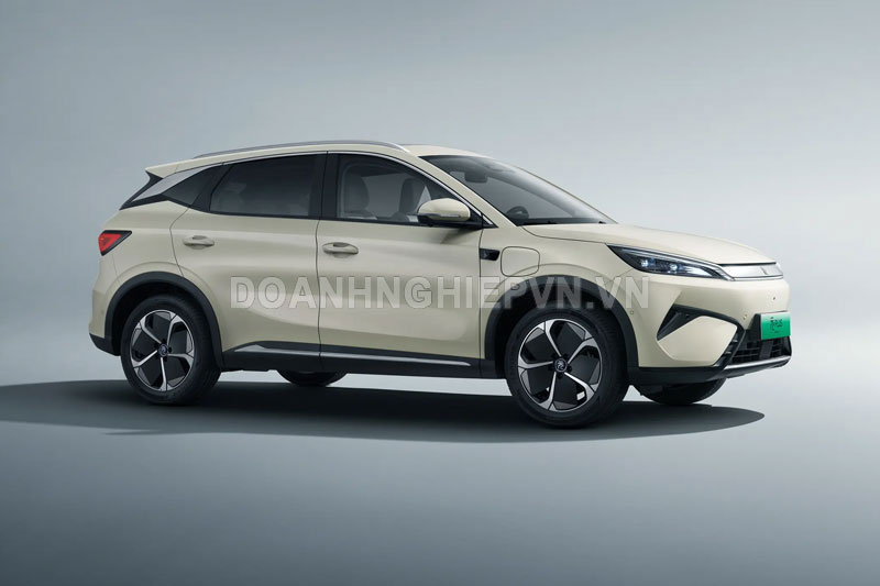 SUV 'chất' hơn Toyota Corolla Cross, công suất 201 mã lực, giá ngang Kia Morning