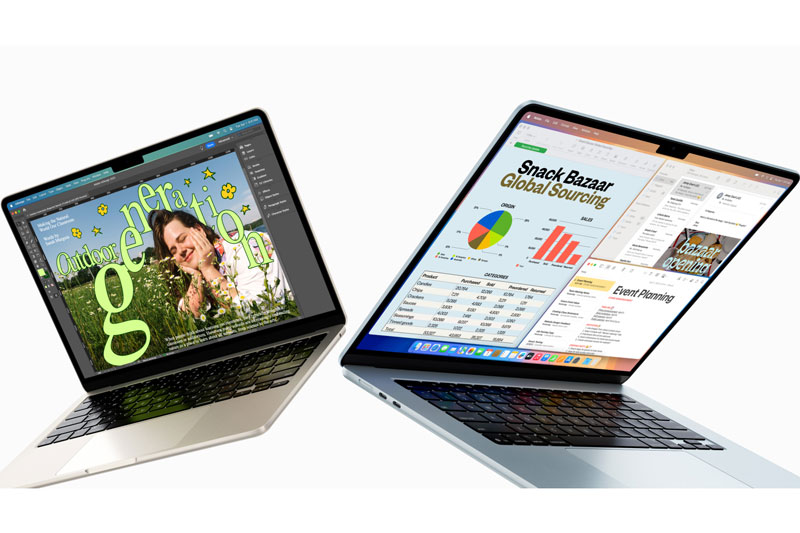 MacBook Air M4 trình làng với hàng loạt nâng cấp, giá từ 26,99 triệu đồng tại Việt Nam