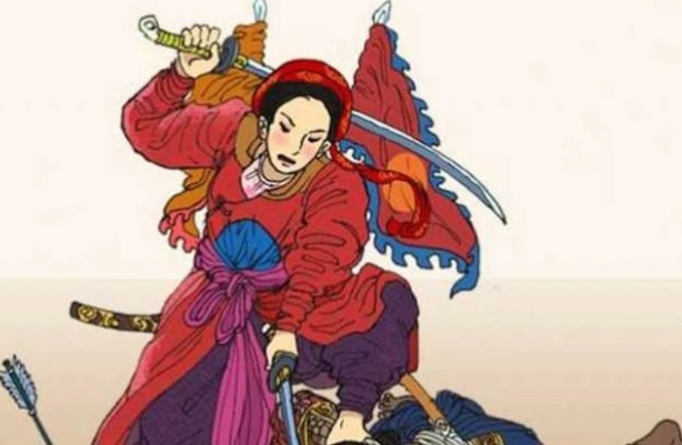 Hoàng hậu duy nhất trong lịch sử Việt Nam từng cầm quân ra trận