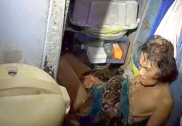 Người phụ nữ Thái Lan bị trăn khổng lồ tấn công trong bếp, siết chặt suốt 2 giờ nhưng vẫn sống sót thần kỳ