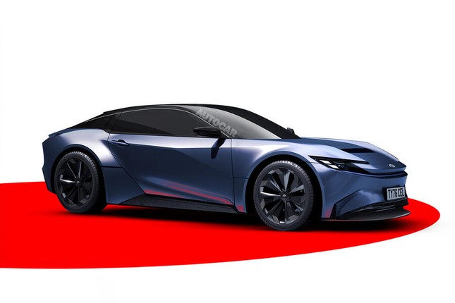 Lộ diện loạt xe thể thao mới của Toyota