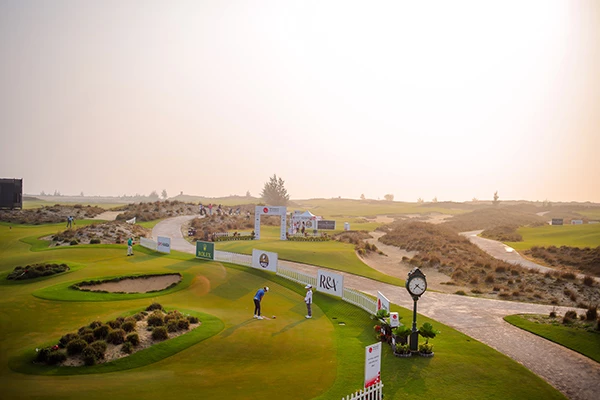 Giải WAAP Championship 2025) diễn ra trên sân par71 thuộc Hoiana Shores Golf Club. 