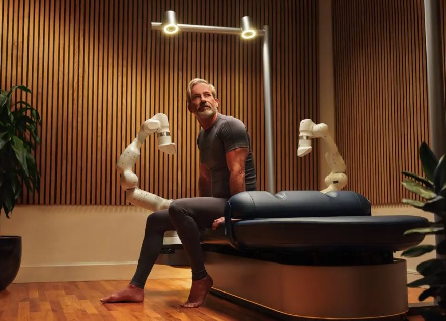 Ng&#xE0;y t&#xE0;n ngh&#x1EC1; massage: Startup robot AI chuy&#xEA;n &#x2018;&#x111;&#x1EA5;m b&#xF3;p&#x2019; thu v&#x1EC1; 23 tri&#x1EC7;u USD doanh thu ch&#x1EC9; sau 6 th&#xE1;ng, th&#x1ECB; tr&#x1B0;&#x1EDD;ng 5,6 ngh&#xEC;n t&#x1EF7; USD ch&#x1EA5;n &#x111;&#x1ED9;ng