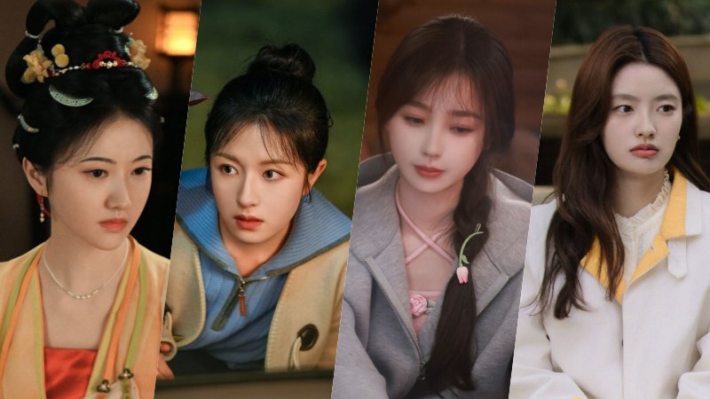Đọ sắc tháng 3 cùng loạt nữ thần phim Hoa ngữ tái xuất