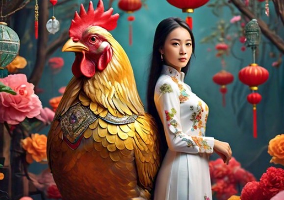 Tử vi tuổi Dậu tháng 3/2025: Cát tinh hội tụ, vạn sự hanh thông