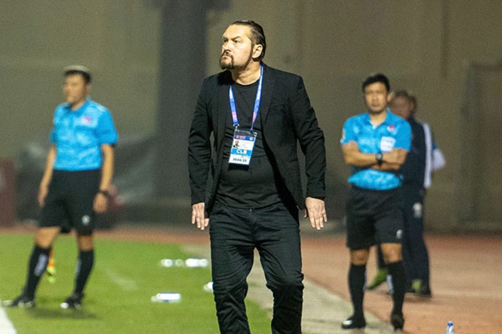 Đá 10 trận không thắng, Thanh Hóa chia tay HLV Popov