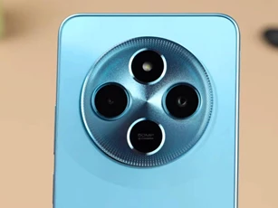 Trên tay smartphone giá rẻ, thiết kế đẹp, cấu hình ấn tượng