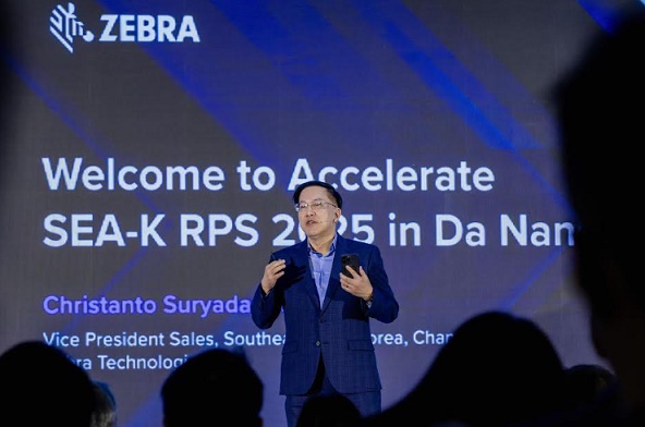 Zebra sẽ đẩy mạnh đầu tư tại Việt Nam