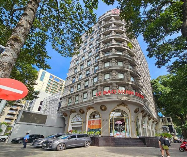 Công ty Lê Bảo Minh bị xử phạt