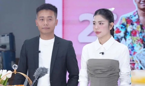 Đằng sau mối quan hệ "chị em rọt" Quang Linh - Hằng Du Mục