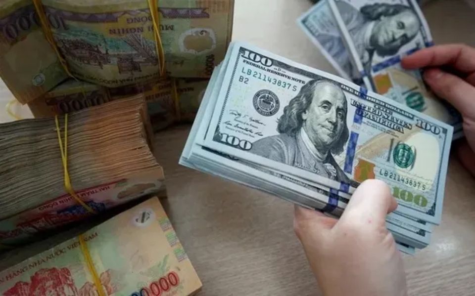 Tỷ giá ngoại tệ ngày 7/3/2025: USD và NDT biến động trái chiều 