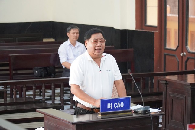 Kêu oan bất thành, cựu Trưởng Công an thành phố Mỹ Tho lãnh án 4 năm 6 tháng tù