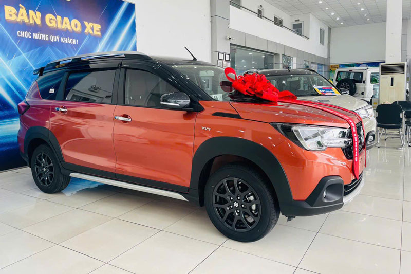 Bảng giá ôtô Suzuki tháng 3/2025: Giảm giá 60 triệu đồng