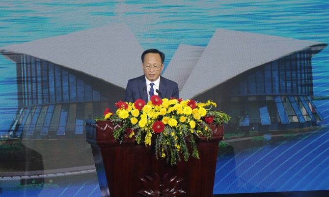 Chủ tịch tỉnh Bạc Liêu: Việc gì khó dành cho chính quyền, việc gì dễ dành cho doanh nghiệp