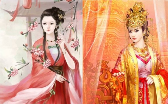 Bí ẩn về người phụ nữ 3 lần từ chối làm vợ vua