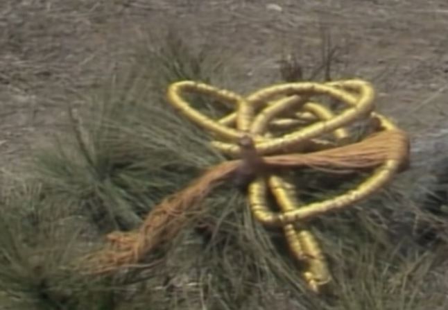 Pháp bảo tuy đơn giản nhưng từng khiến Tôn Ngộ Không và các vị thần tiên sợ hãi