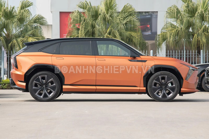 Honda ra mắt SUV đẹp mê ly, công suất 469 mã lực, lớn hơn CR-V, giá hơn 900 triệu đồng