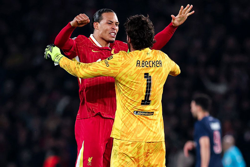 Siêu máy tính dự đoán Liverpool sẽ vô địch Champions League 2024/25