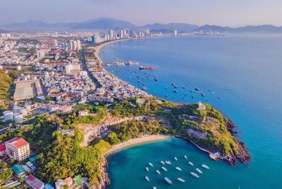 Nếu tính cả đất liền và biển đảo, tỉnh nào rộng nhất Việt Nam?